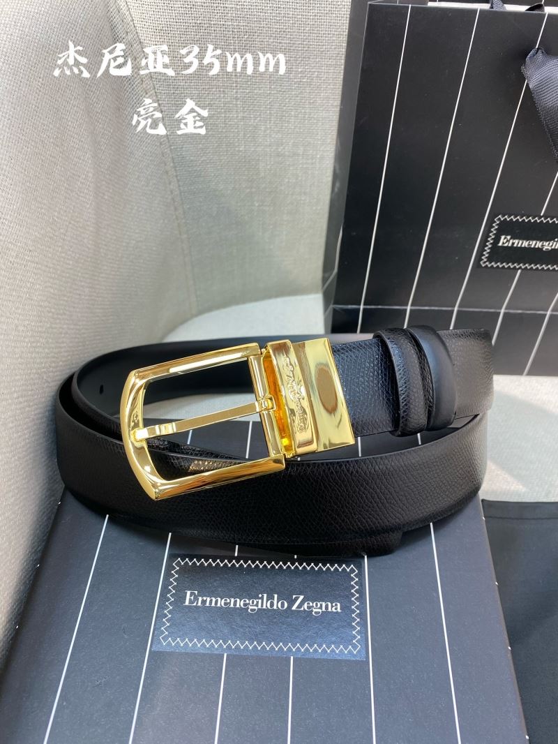 Ermenegildo Zegna Belts